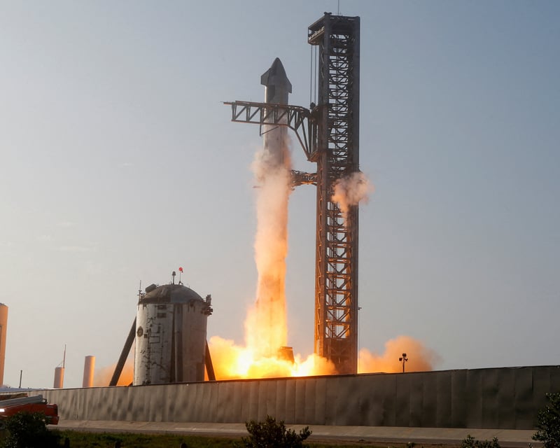 SpaceX Starship Launch Jet Ski Tour on South Padre Island