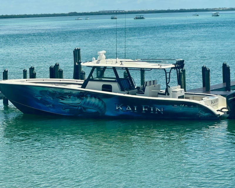 Sarasota 4-Hour Private Boat Charter