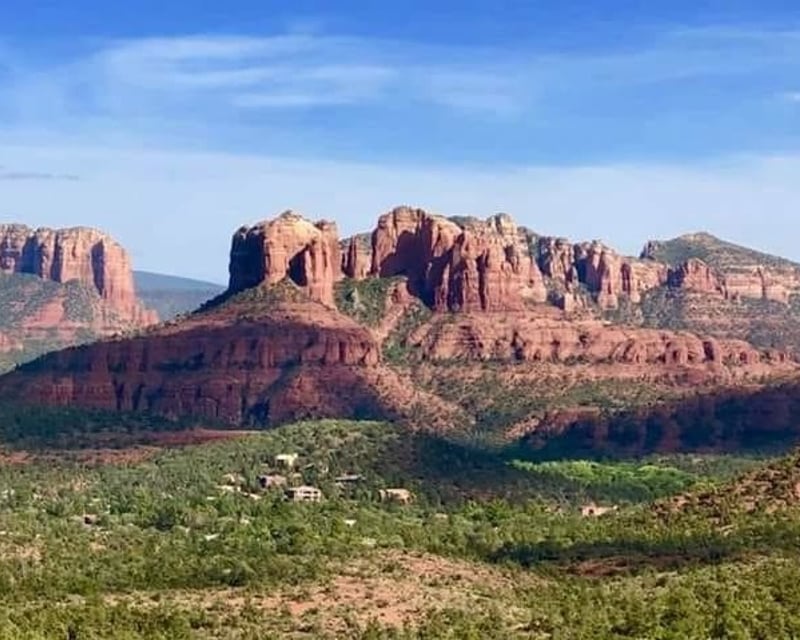 Sedona Vortex Jeep Tour with History & Cultural Lore