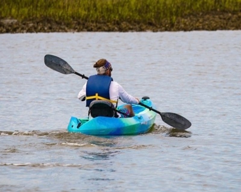 Guided Kayak Tour in Hilton Head Island
