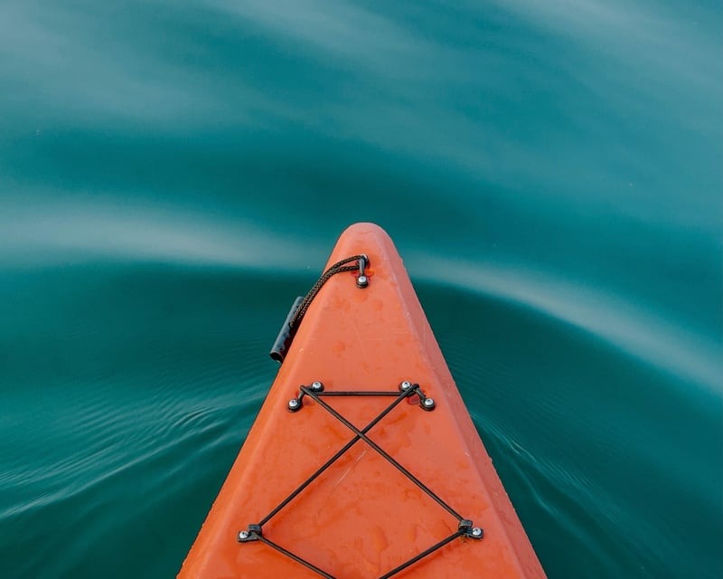 Lake Michigan Kayak & Paddleboard Rental in Chicago