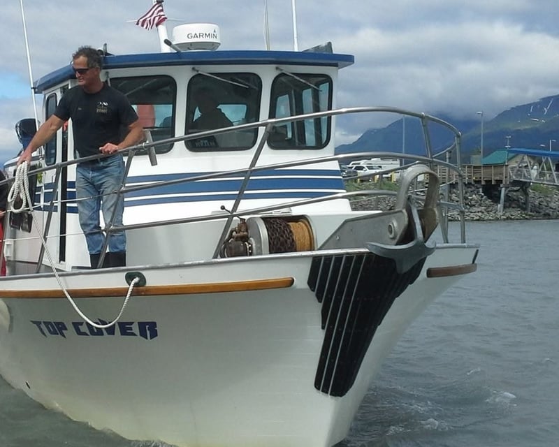 Private Fishing Charter in Kodiak