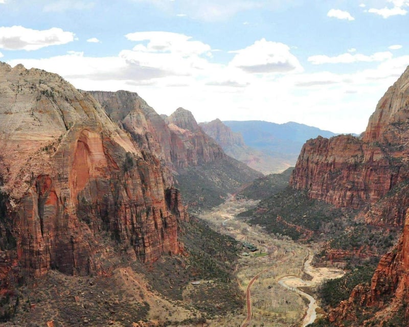 2-Day Grand Canyon, Antelope & Zion Tour from Las Vegas