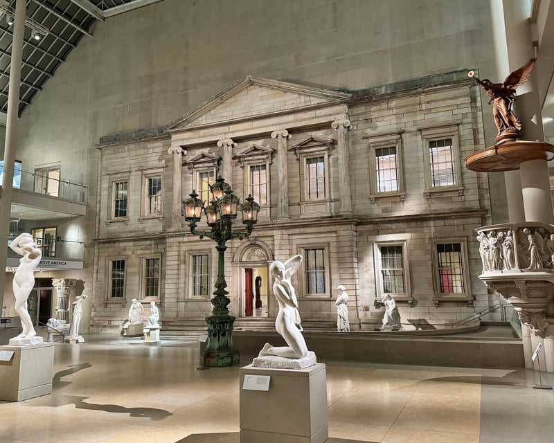 Private Metropolitan Museum of Art Guided Tour in NYC