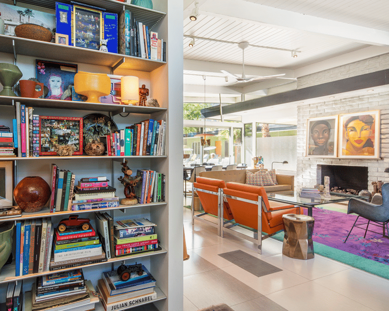 Inside 3 Iconic Mid-Century Homes in Palm Springs
