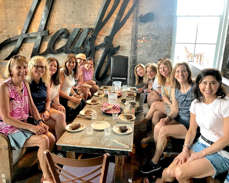 Nashville Food Tour: Downtown & Historic Eats