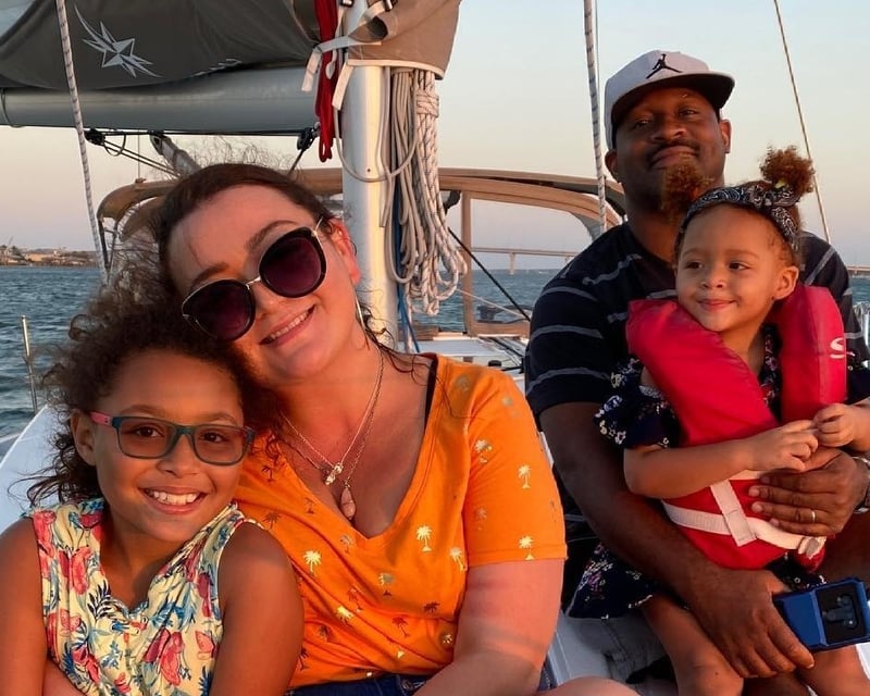 Private Day Sail on a 35' Sailboat in St. Augustine
