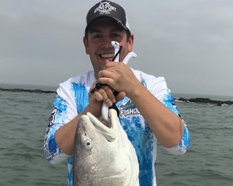 Galveston Bay 3-Hour Fishing Lesson
