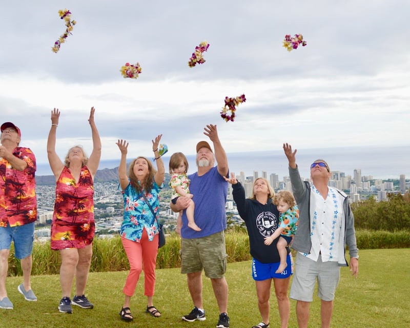 Private Full-Day Island Tour from Honolulu