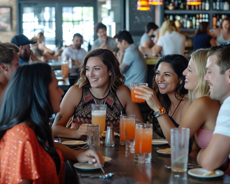Downtown Denver 4-Stop Dinner Tour