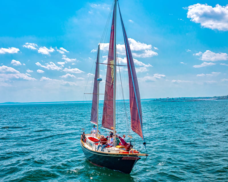 Midday Sailing Cruise in Kennebunkport
