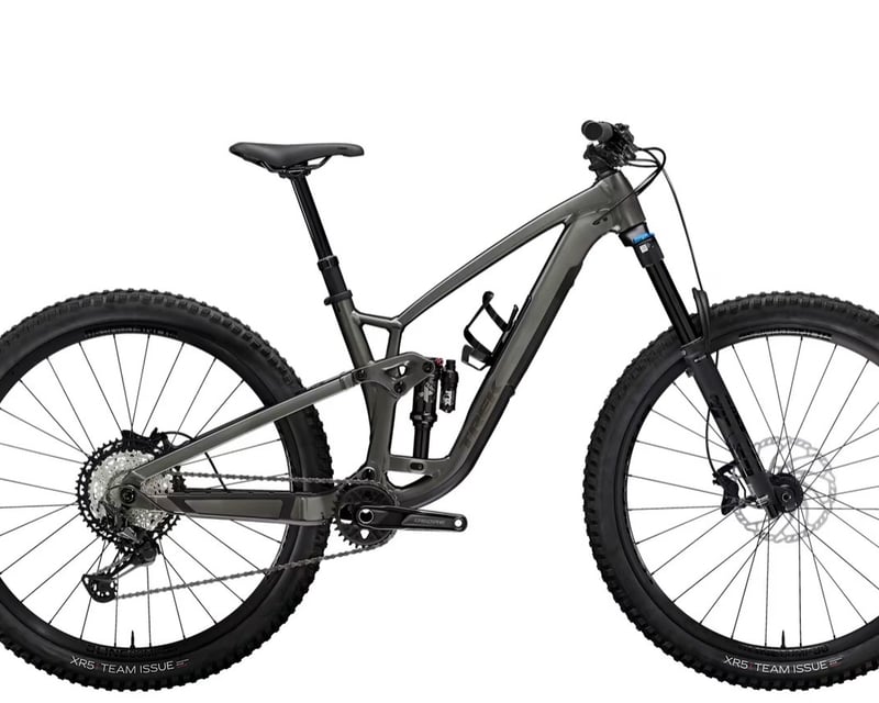 Small Full-Suspension Mountain Bike Rental on Orcas Island