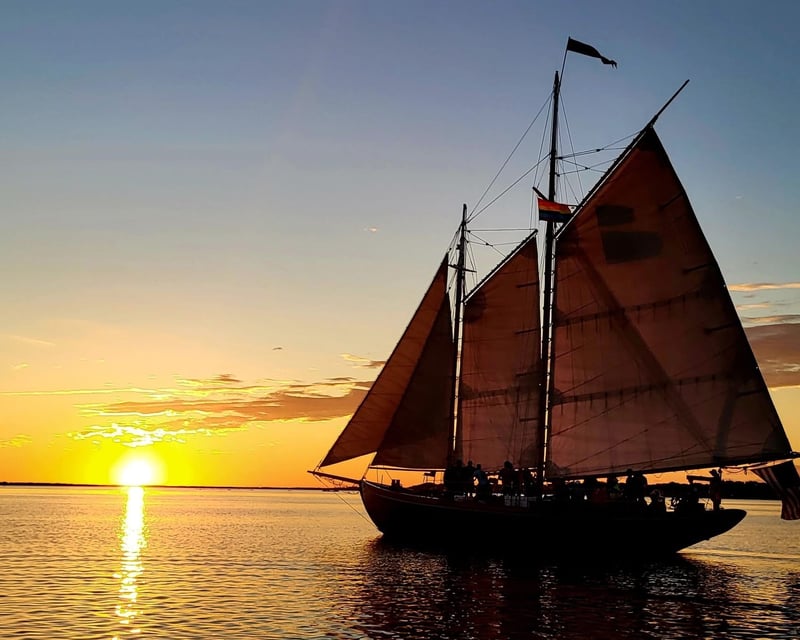 2-Hour Sunset Sail in Key West