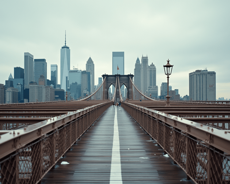 Cultural Walking Tour of Brooklyn