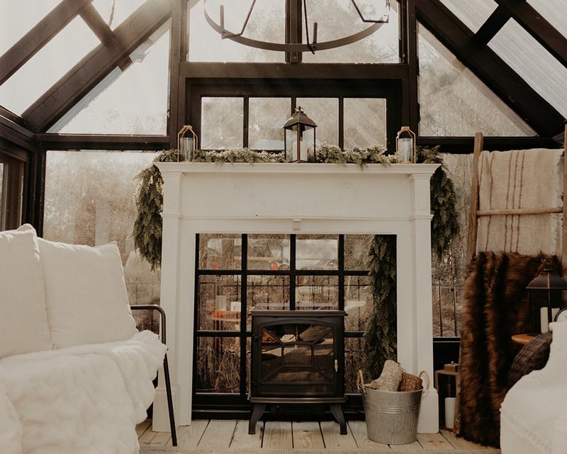 Rent a Greenhouse Photography Session in Chesapeake