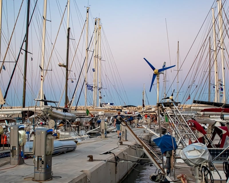 Private Half-Day Afternoon Boat Charter in Newport