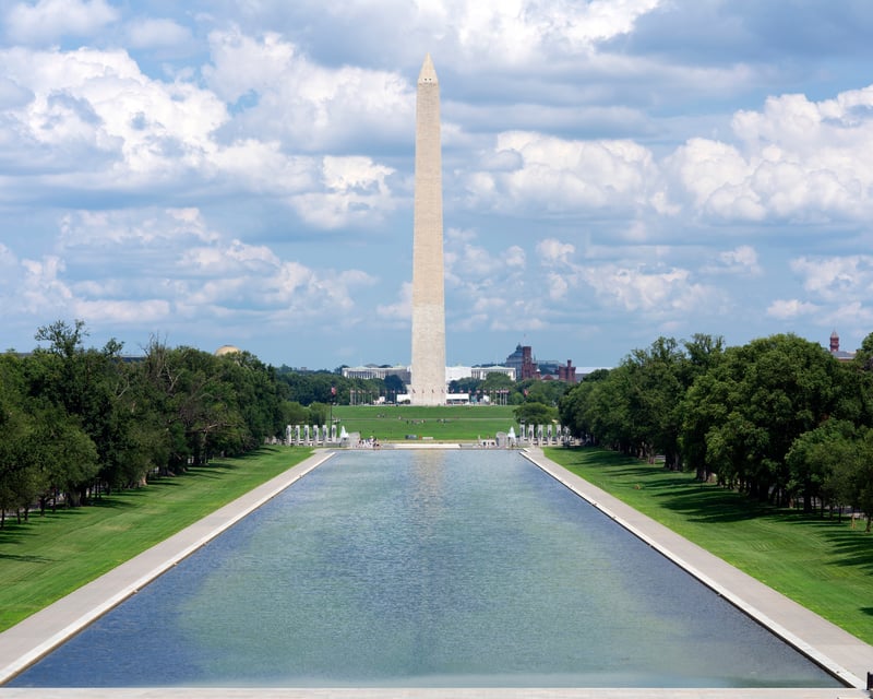 National Mall Walking Tour & Washington Monument Entry