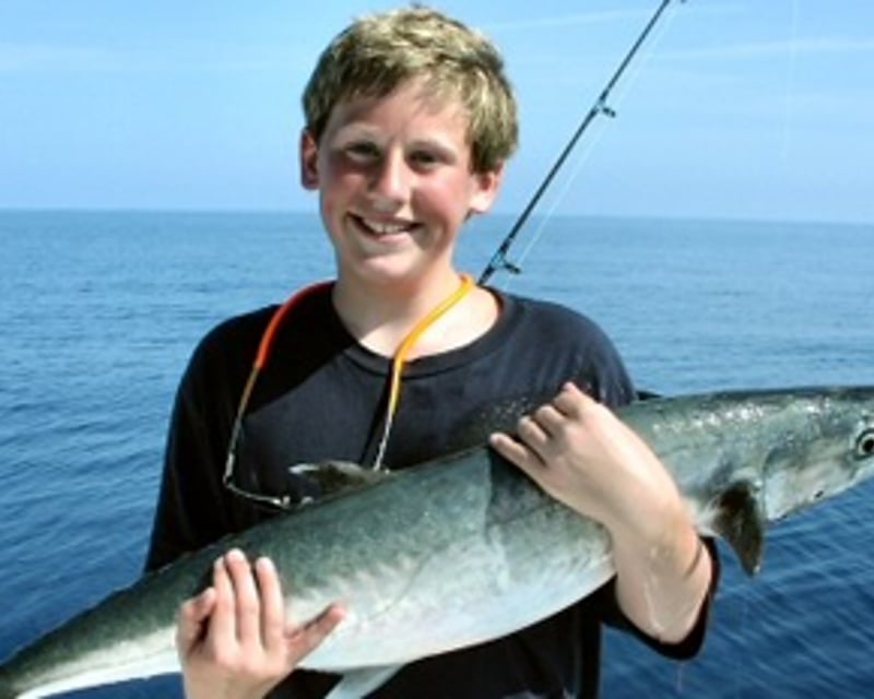 Private Backwater Fishing Charter in Marco Island