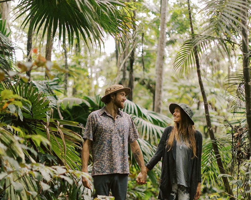 Kailua-Kona Cloud Forest Guided Tour