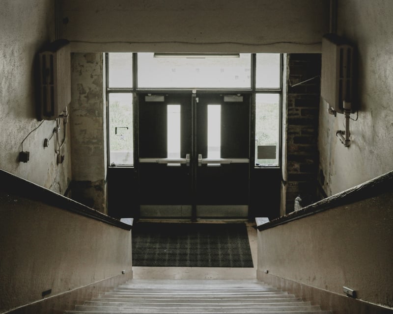 Investigator-Led Ghost Hunt at Farrar School House