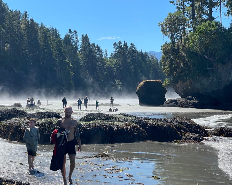 Olympic National Park Full-Day Guided Tour