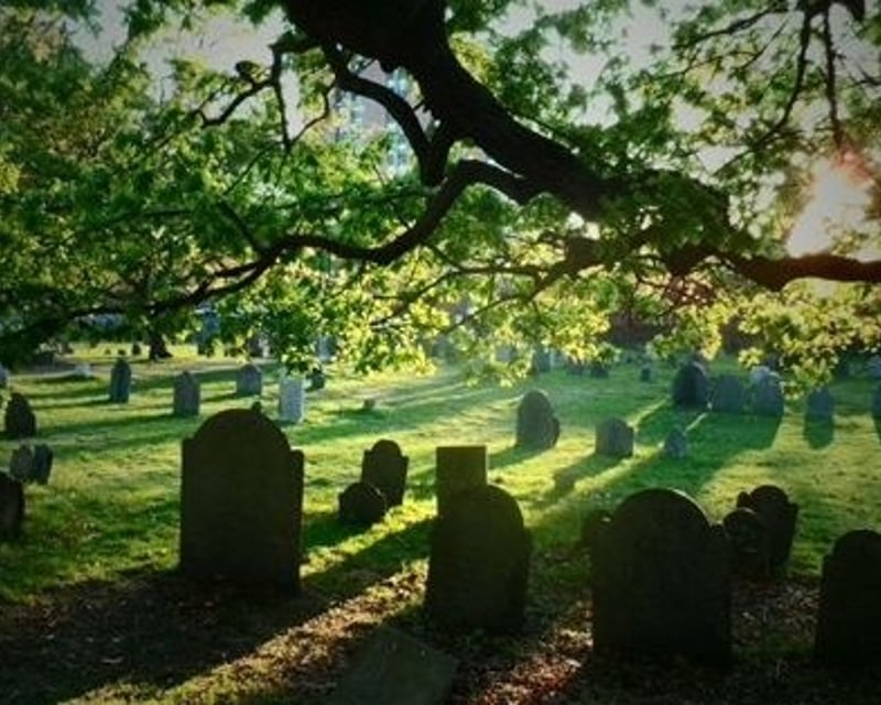 Salem History Walking Tour Featuring the Witch House