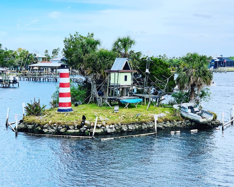 Explore the Old Homosassa River Eco Cruise