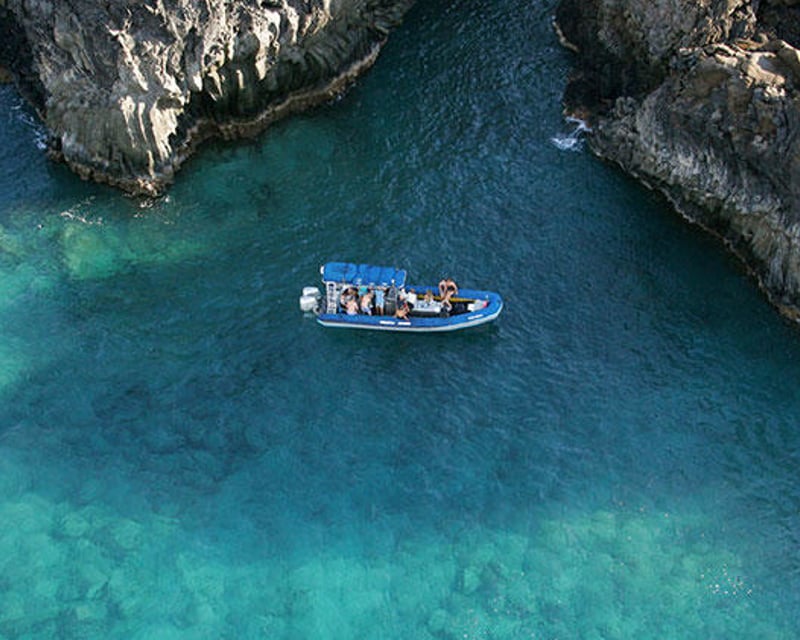 Snorkel Molokini Crater & Kanaio Sea Caves From Maui
