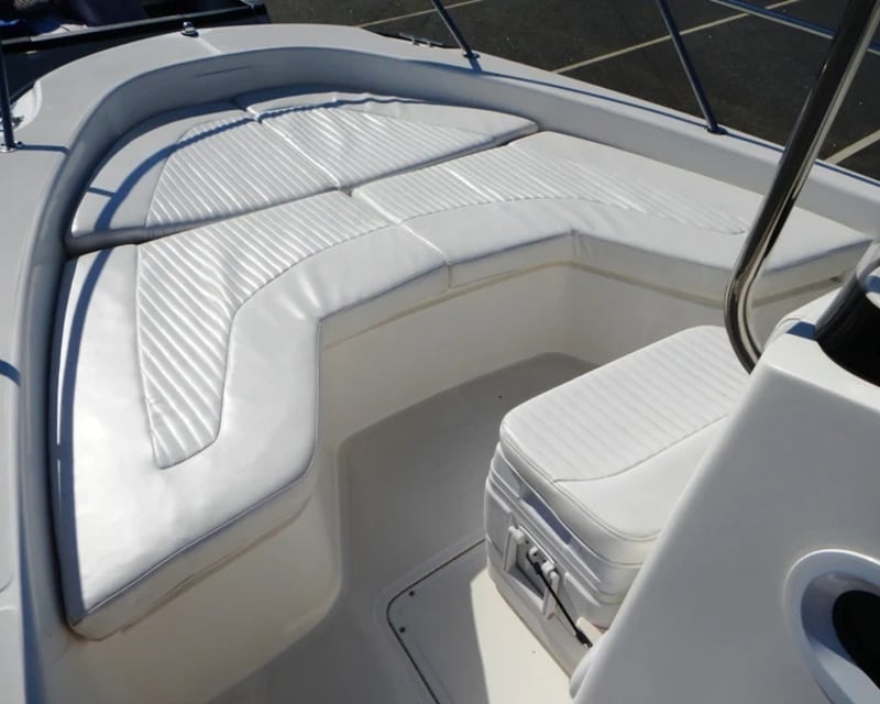 Nantucket 22' Center Console Boat Rental