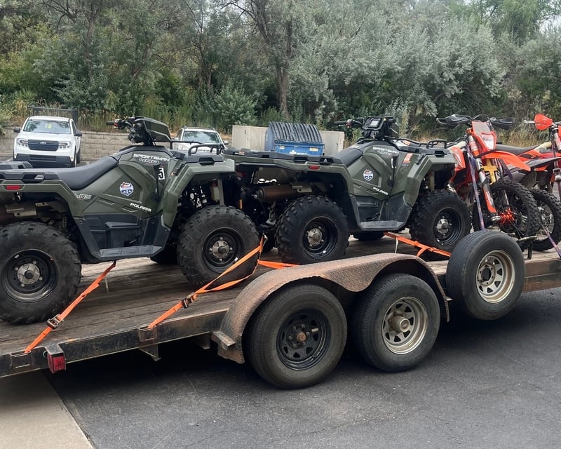 19' Trailer Rental in Denver