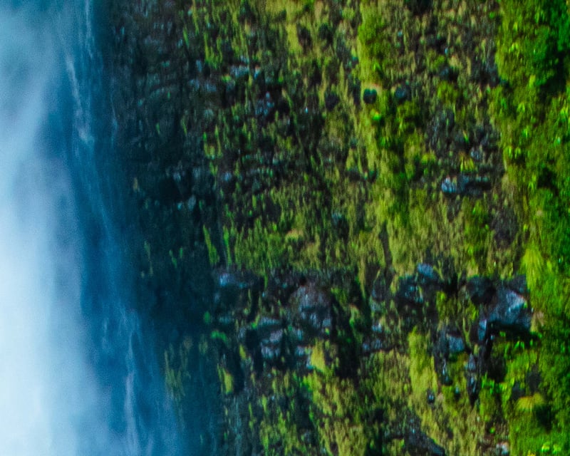 Private Helicopter Tour with Picnic Landing in Kailua-Kona