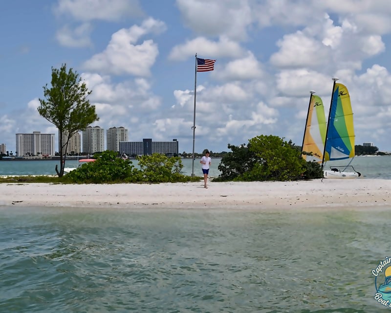Private Intracoastal Boat Tour Near Clearwater