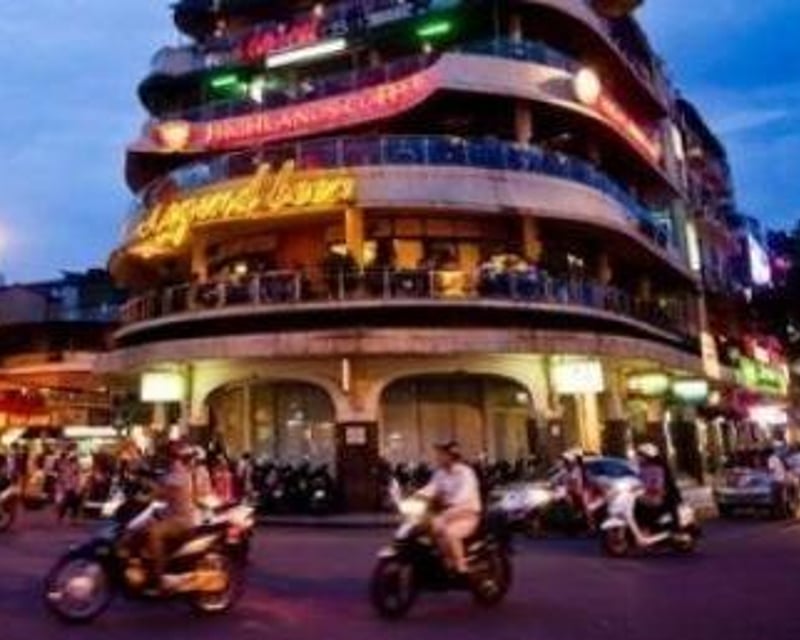 Hanoi Food & Craft Beer Tour