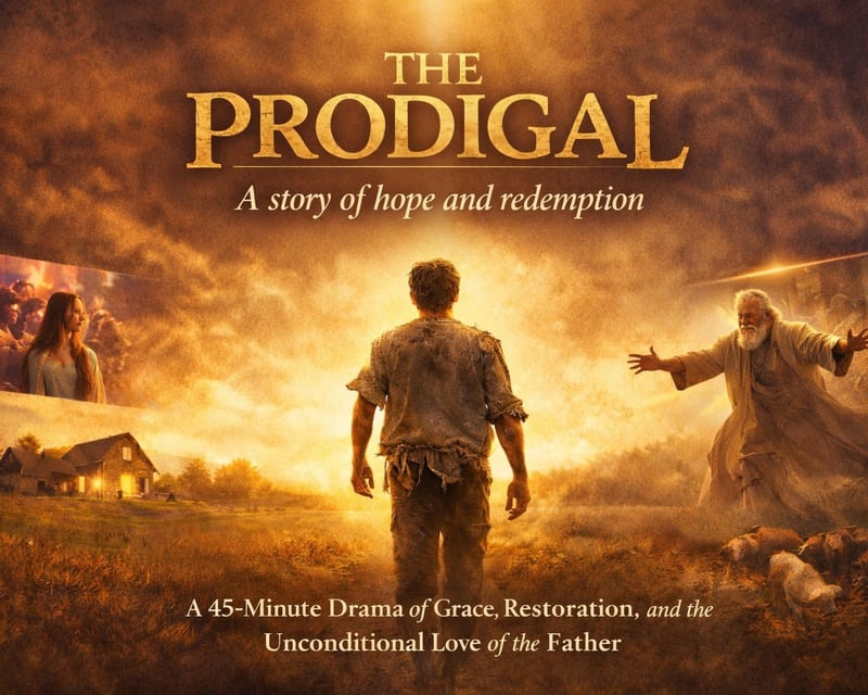 The Prodigal Dinner Show in Pigeon Forge