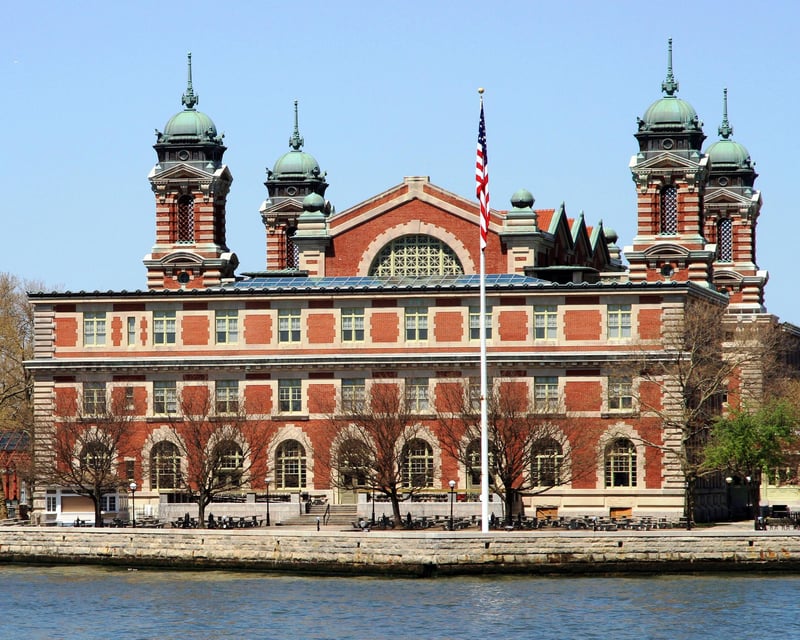 Statue of Liberty & Ellis Island Guided Tour