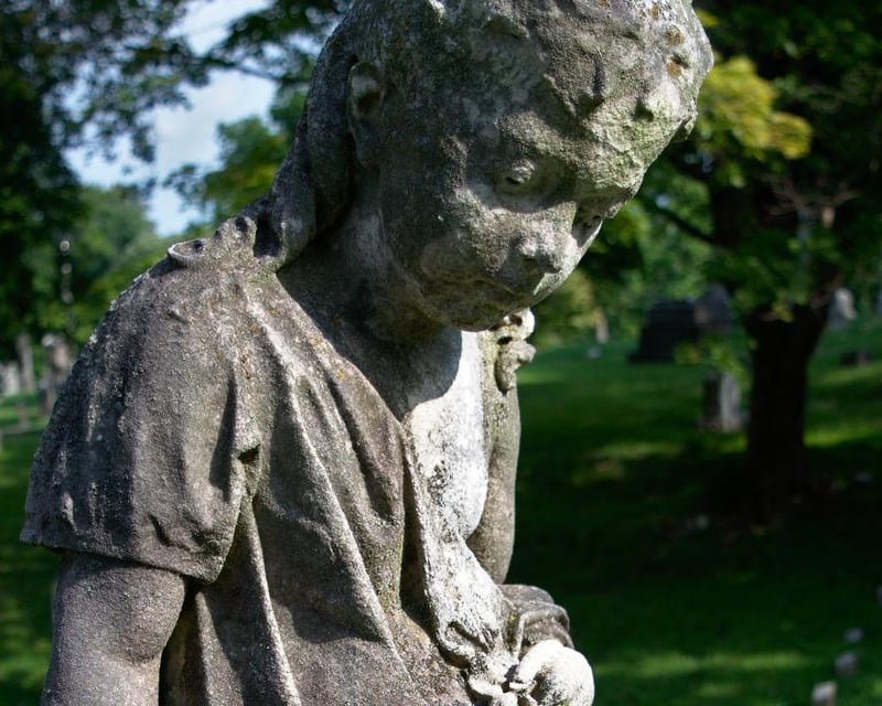 Old Gray Cemetery Ghost Guided Tour