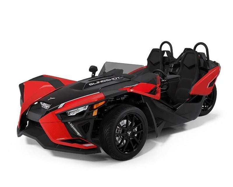 4-Hour Slingshot Rental in Virginia Beach