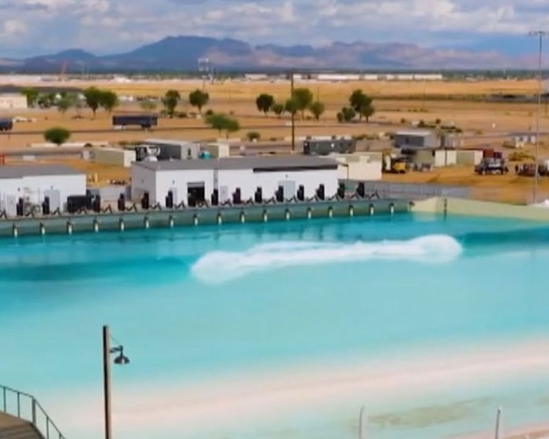 All-Day Beach & Pool Pass in Mesa