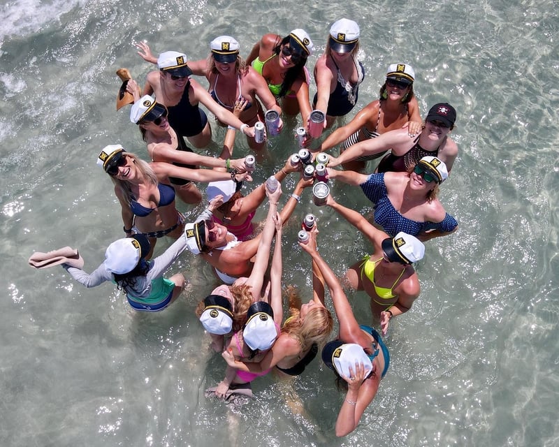 Venice Sandbar Cruise