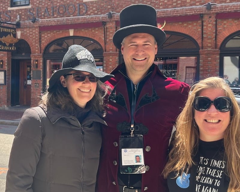 Explore Salem Witch Trials 1-Hour Walking Tour