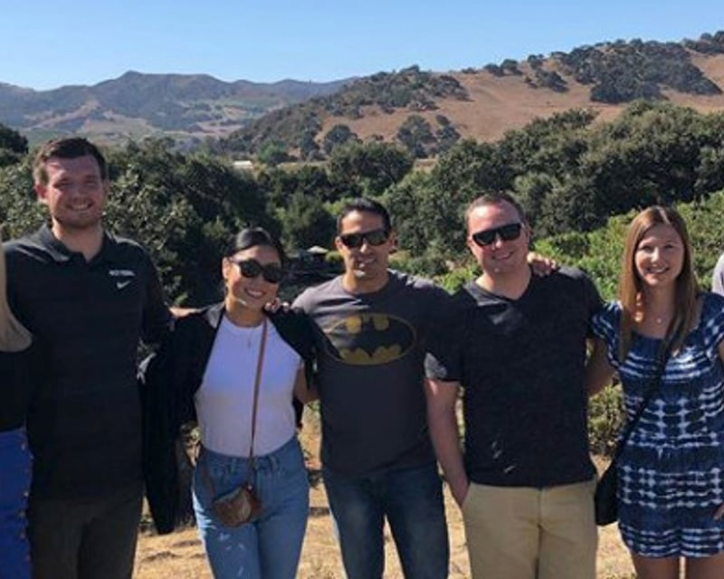 Private Chauffeured Wine Tour in Santa Ynez Valley