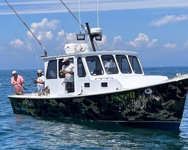 Lewes Offshore Fishing Charter
