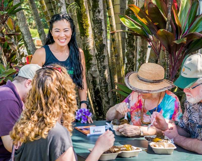 Hanalei Guided Food Tour