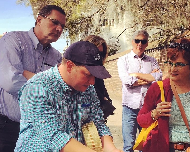 Charleston History, Culture & Architecture Walking Tour