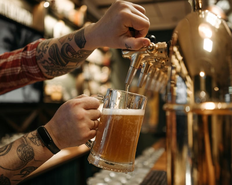Guided Brewery Tour in Duluth
