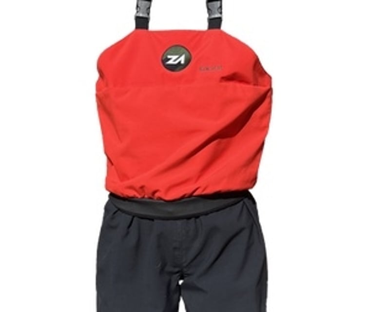 Zion Narrows Dry Bib Hiking Gear Rental for Spring & Fall