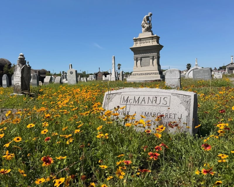 Galveston 90-Minute Ghost Walking Tour