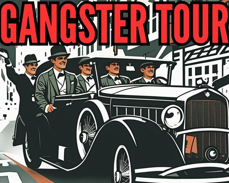 Prohibition-Era Gangster Tour in Indianapolis