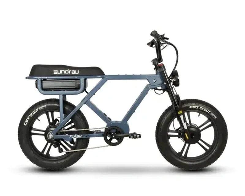 High-Performance E-Bike Rental in North Myrtle Beach