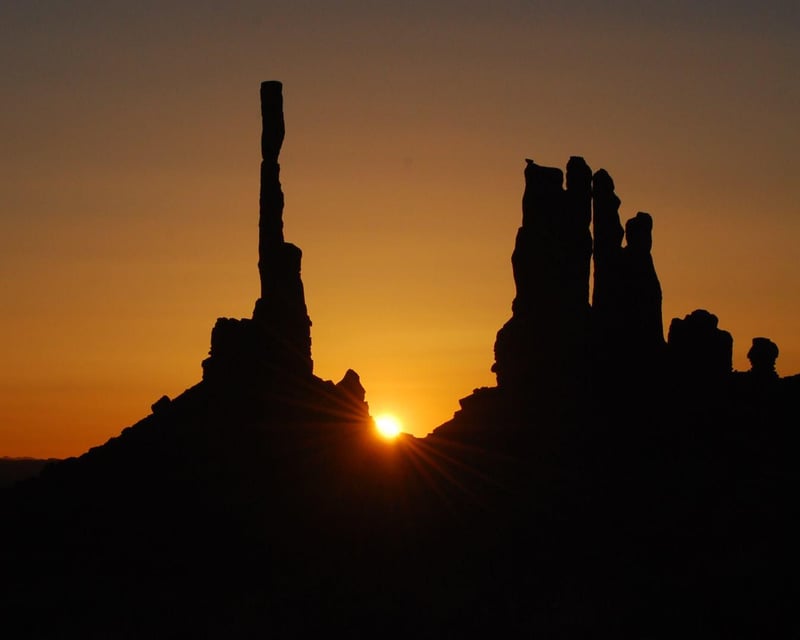 Private Sunset Tour in Monument Valley
